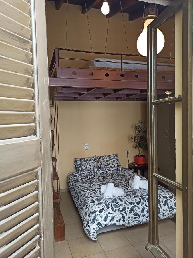 Mosaics Aprtm Touching Acropolis Apartment Athens Exterior photo