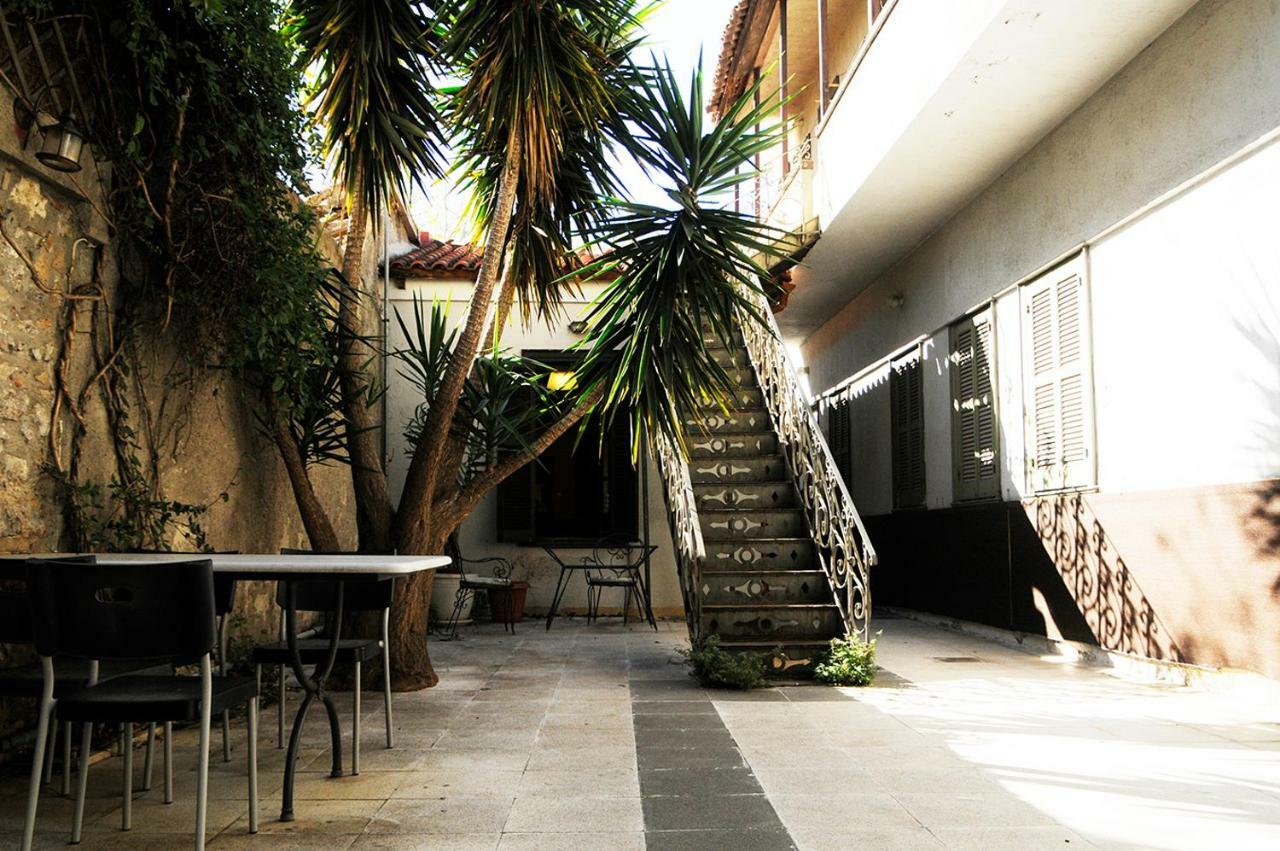 Mosaics Aprtm Touching Acropolis Apartment Athens Exterior photo