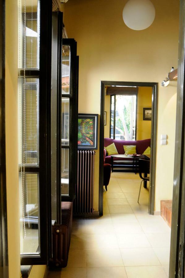 Mosaics Aprtm Touching Acropolis Apartment Athens Exterior photo