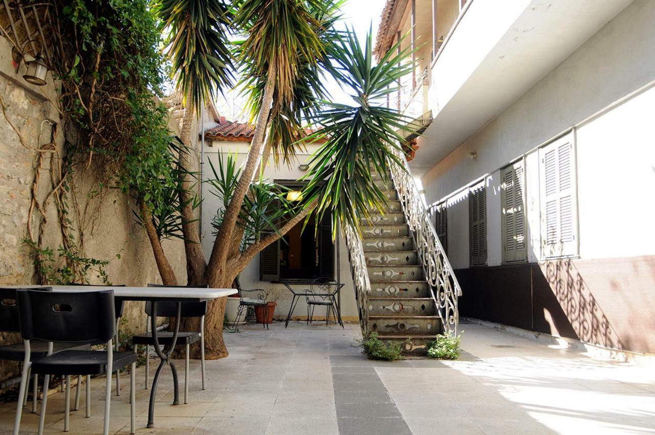 Mosaics Aprtm Touching Acropolis Apartment Athens Exterior photo