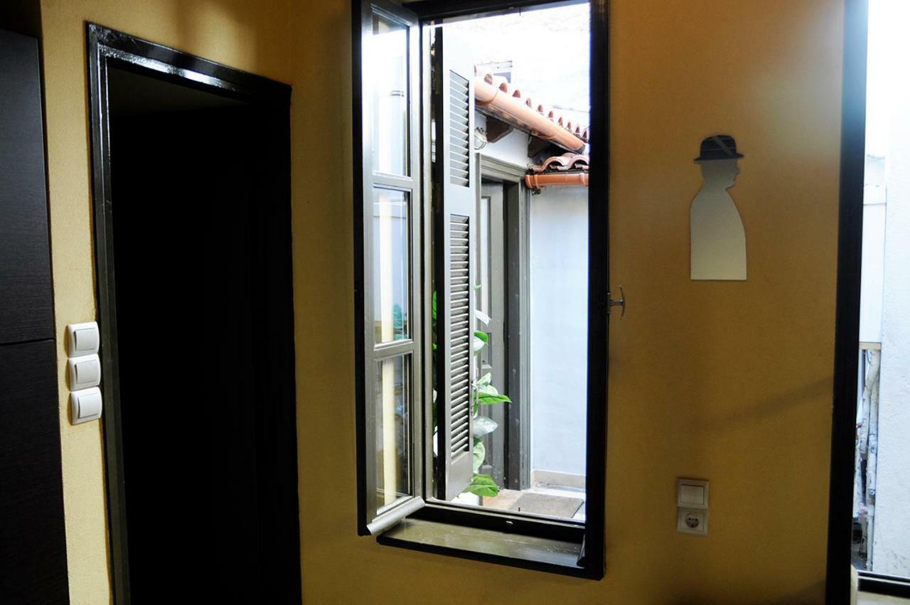 Mosaics Aprtm Touching Acropolis Apartment Athens Exterior photo