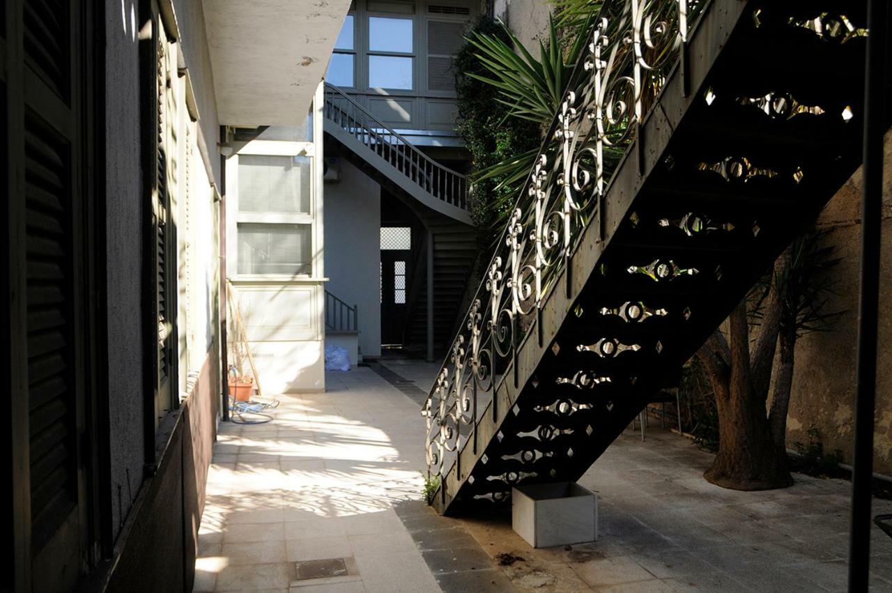 Mosaics Aprtm Touching Acropolis Apartment Athens Exterior photo